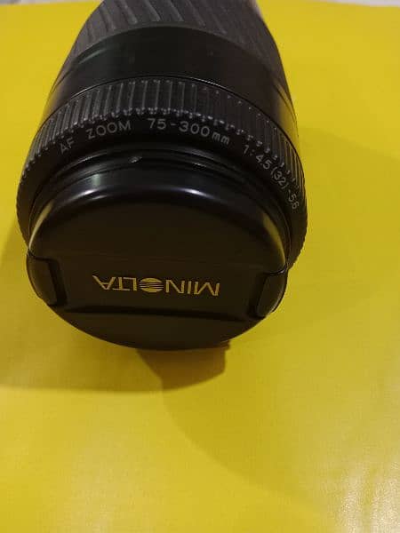 Camera Lens DSLR 1