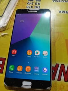 Samsung C9 pro urgent sell