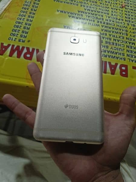 Samsung C9 pro urgent sell 2