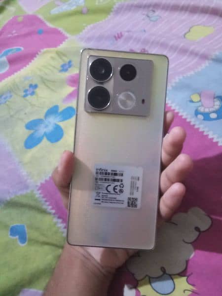 infinix note 40 1