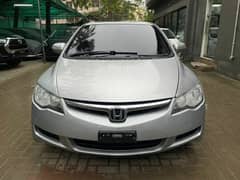 Honda Civic VTi Oriel Prosmatec 2011