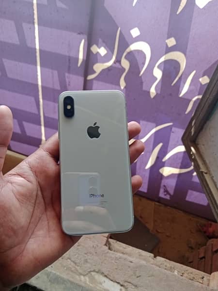 Iphone x 256 pta 0