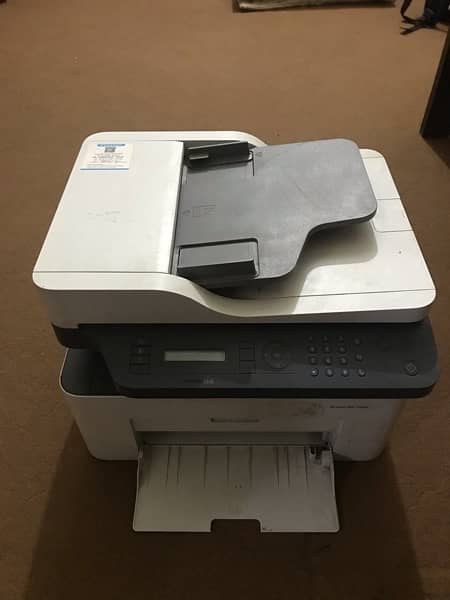 printer HP MFP 137 fnw 0