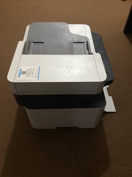 printer HP MFP 137 fnw 1