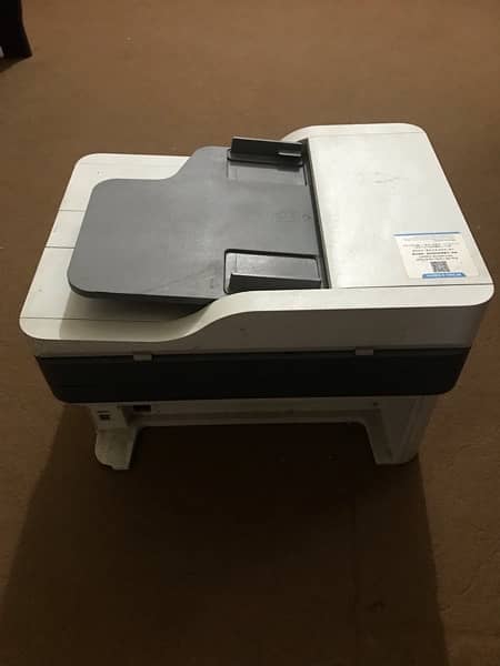 printer HP MFP 137 fnw 2