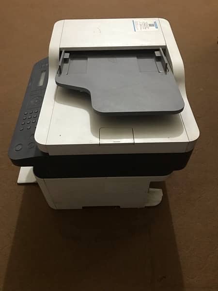 printer HP MFP 137 fnw 3