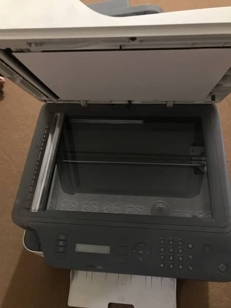 printer HP MFP 137 fnw 4