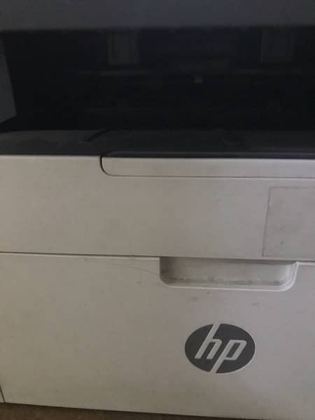 printer HP MFP 137 fnw 6