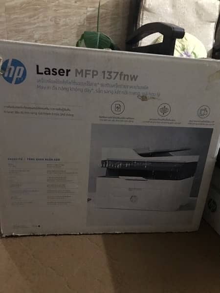 printer HP MFP 137 fnw 11