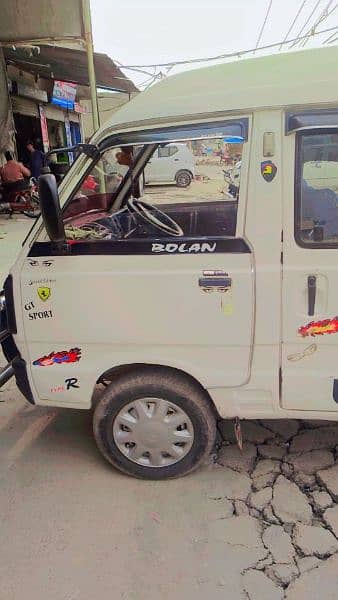 Suzuki bolan 2