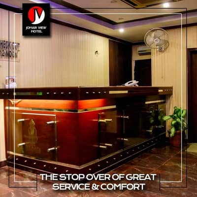 hotel manager required
