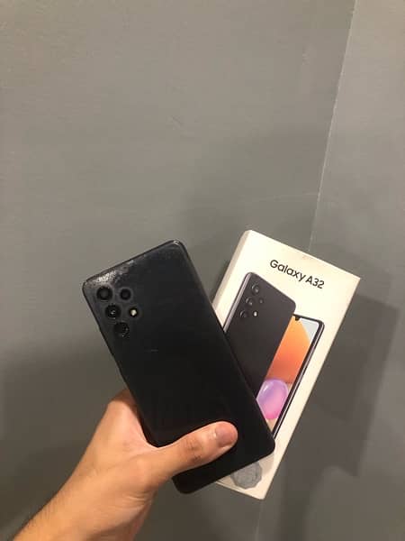 SAMSUNG GALAXY A32 1