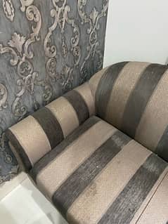 grey 2 seater sofa