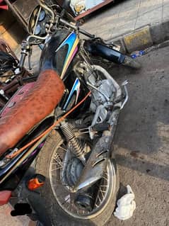 Honda 125 deluxe 03128489655