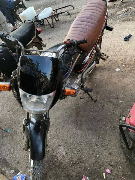 Honda 125 deluxe 03128489655 6