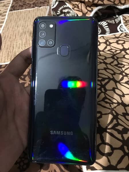 Samsung galaxy a21s 0