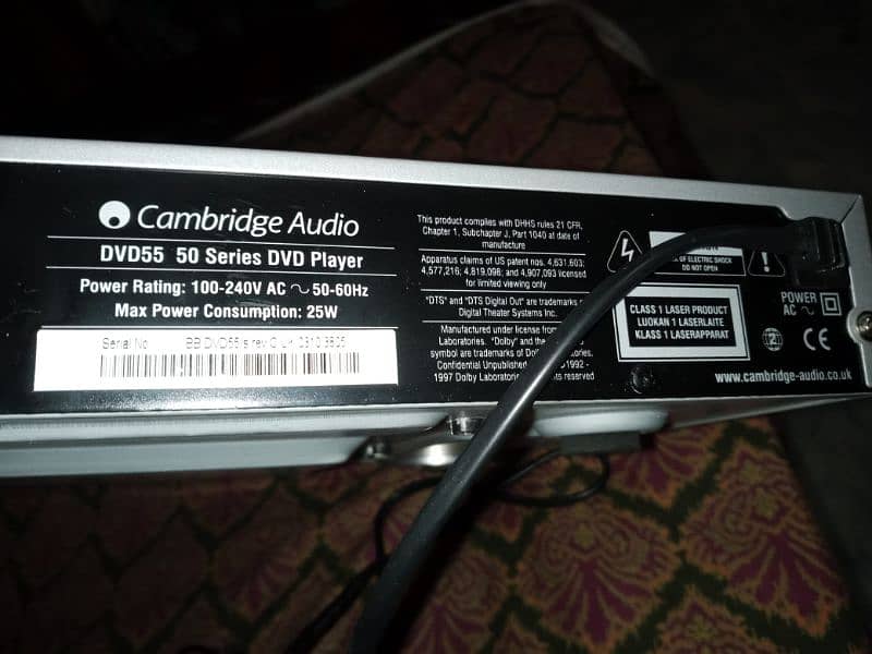 Cambridge Audio 5