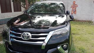 Toyota Fortuner Sigma 2018