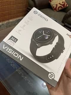 Smart Watch Vision Zero Lifestyle