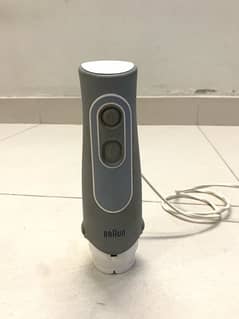 Braun Hand Blender 0