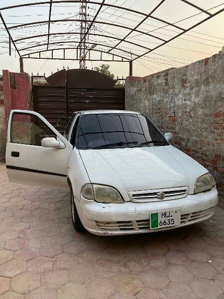 Suzuki Cultus VX 2006 0