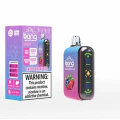 Dispossable Pods 18000 puffs 0