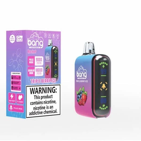 Dispossable Pods 18000 puffs 0