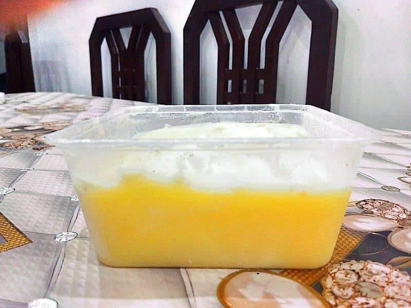 Desi Ghee Original Homemade 100% 2300/kg 1