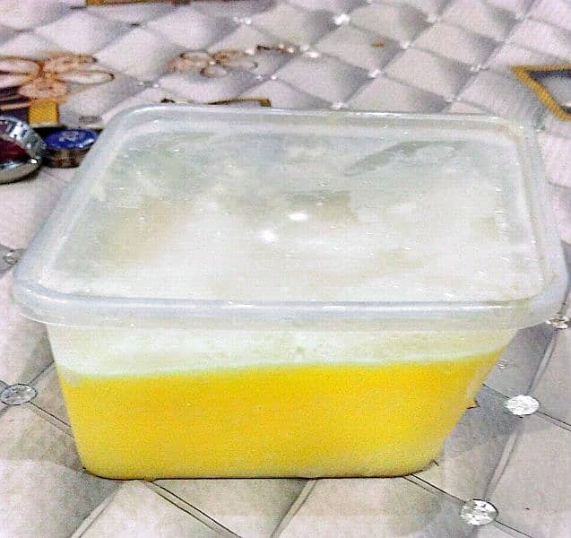 Desi Ghee Original Homemade 100% 2300/kg 2