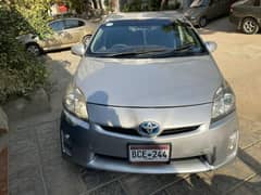 Toyota Prius 2011 SLED 0