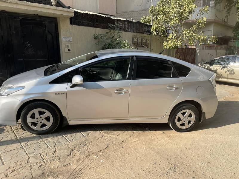 Toyota Prius 2011 SLED 9