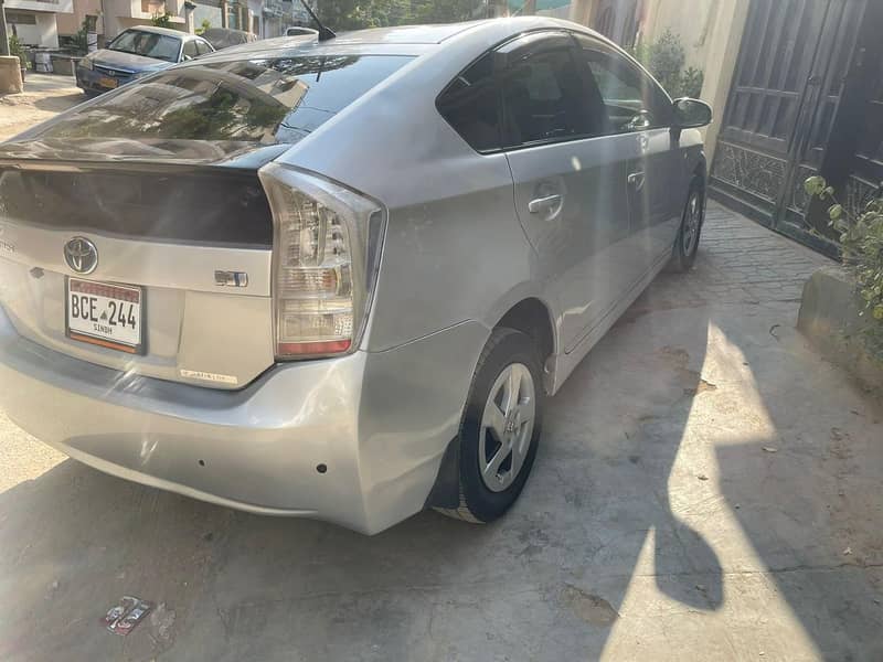 Toyota Prius 2011 SLED 10