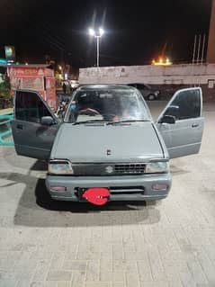 Suzuki Mehran VX 1992 0