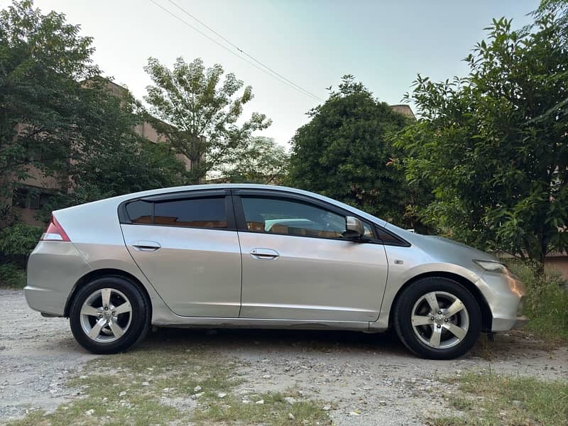 Honda Insight 2012 2