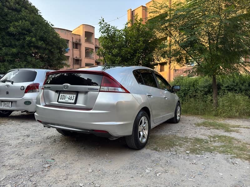 Honda Insight 2012 4