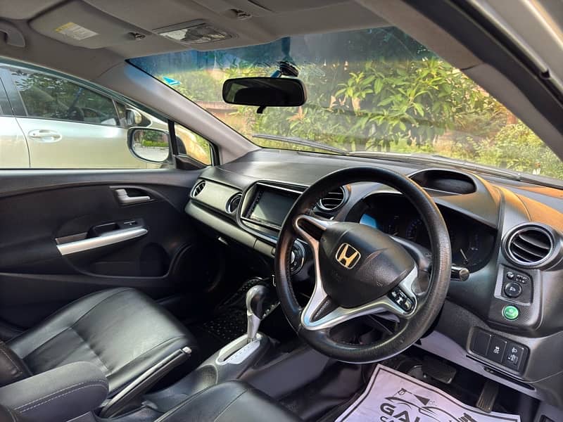 Honda Insight 2012 12