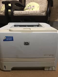 hp printer laserjet p2035