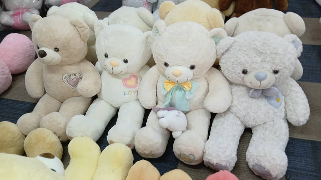 teddy bear / Giant size Teddy/ gift / Feet Teddy/Big Teddy bears pand 0