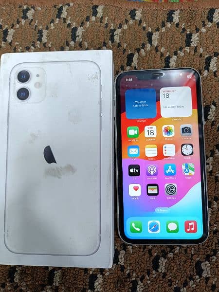 IPHONE 11 PTA APPROVED 1