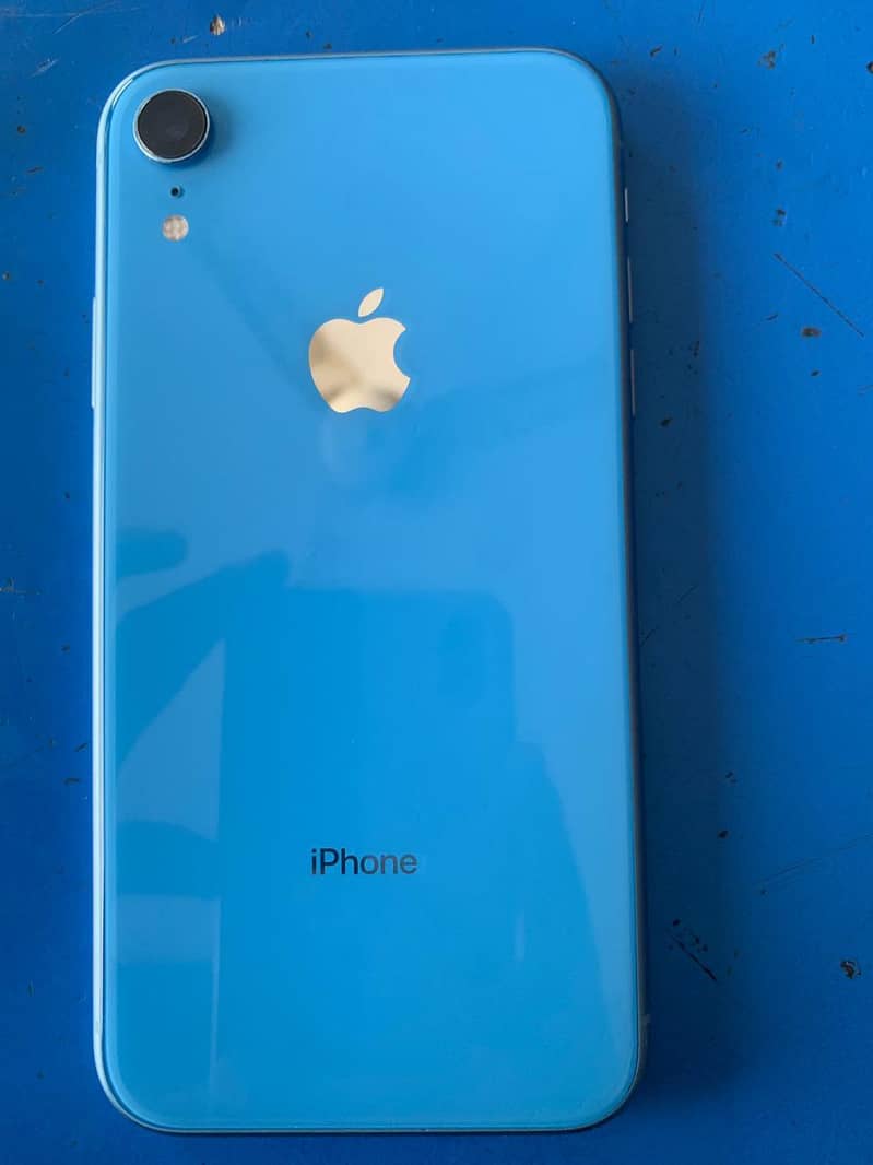 Iphone xr 0