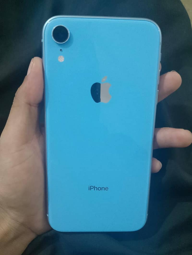 Iphone xr 4