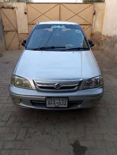 Suzuki Cultus VXL 2003 0