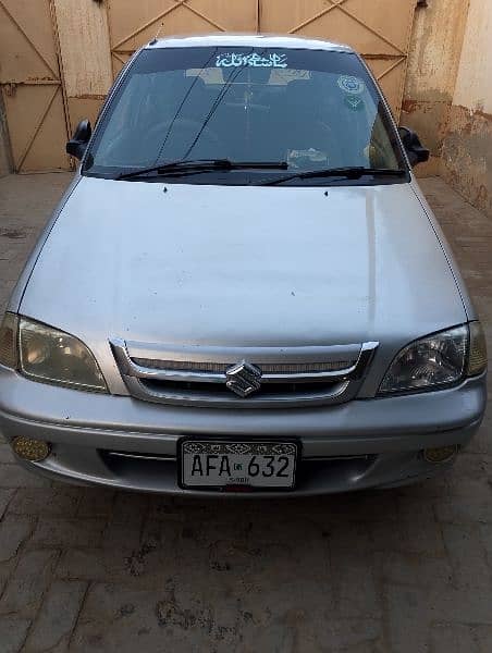 Suzuki Cultus VXL 2003 1