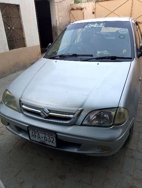 Suzuki Cultus VXL 2003 3