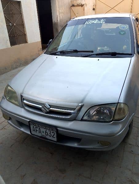 Suzuki Cultus VXL 2003 4