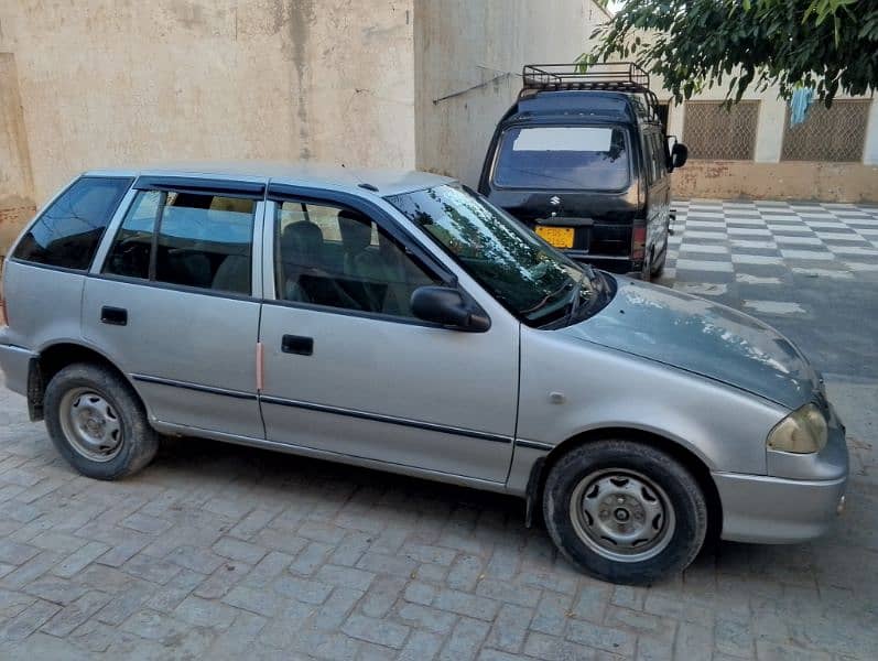 Suzuki Cultus VXL 2003 10