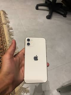 Iphone 11 PTA approved 128gb BH 89%