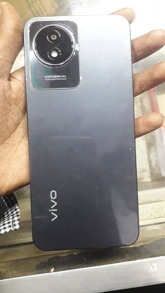 Vivo Y02t 5