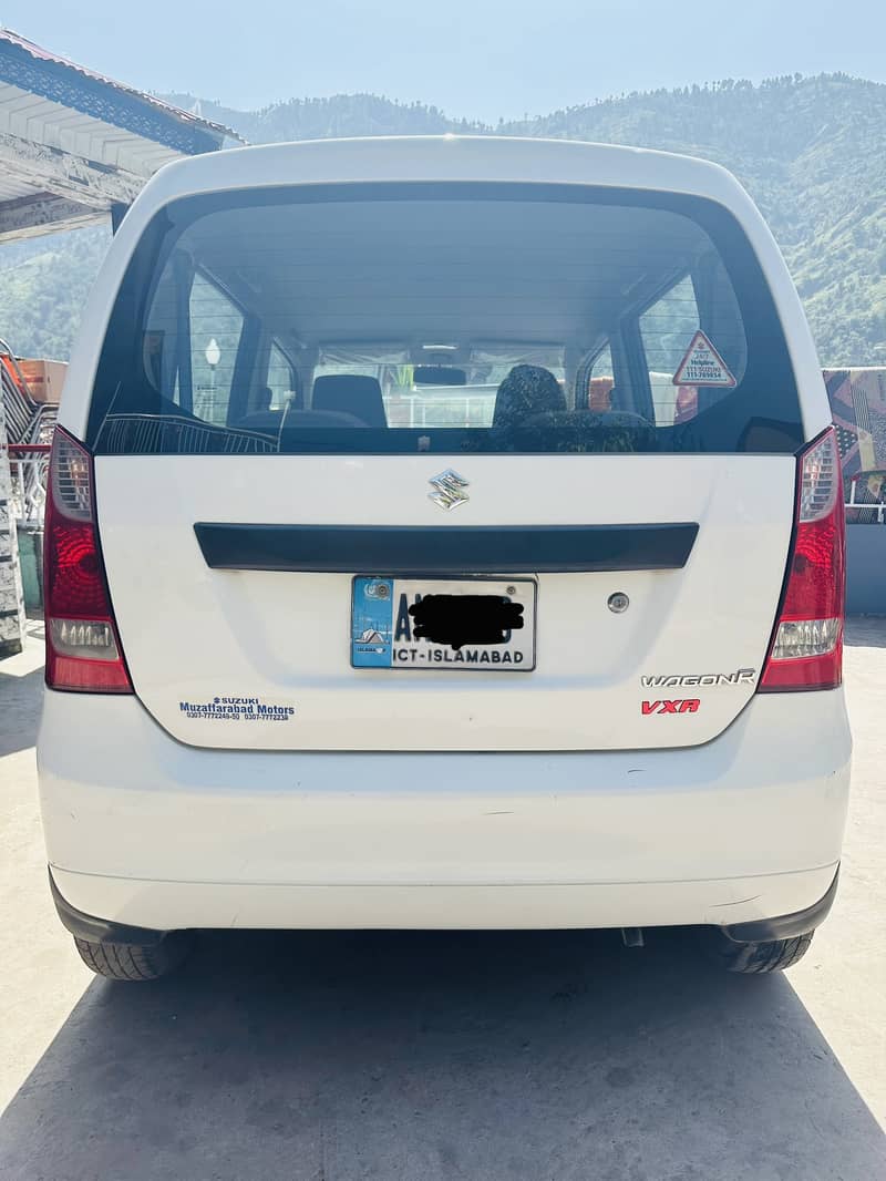 Suzuki Wagon R 2019 VXR 3