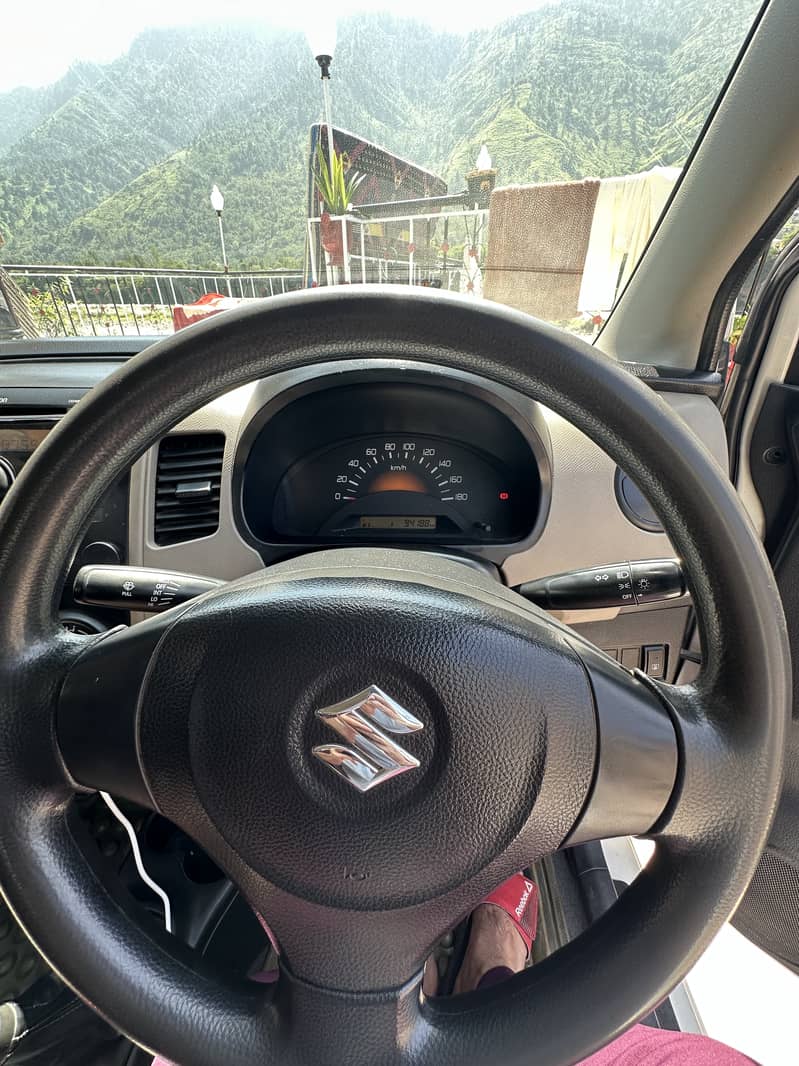 Suzuki Wagon R 2019 VXR 8